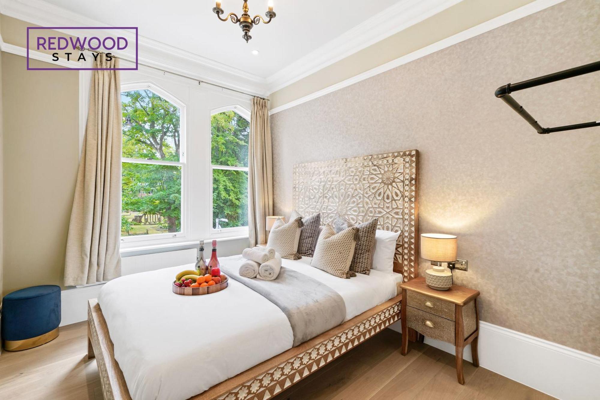 Top Quality 2 Bed 1 Bath Apartments For Contractors By Redwood Stays ريدينج المظهر الخارجي الصورة