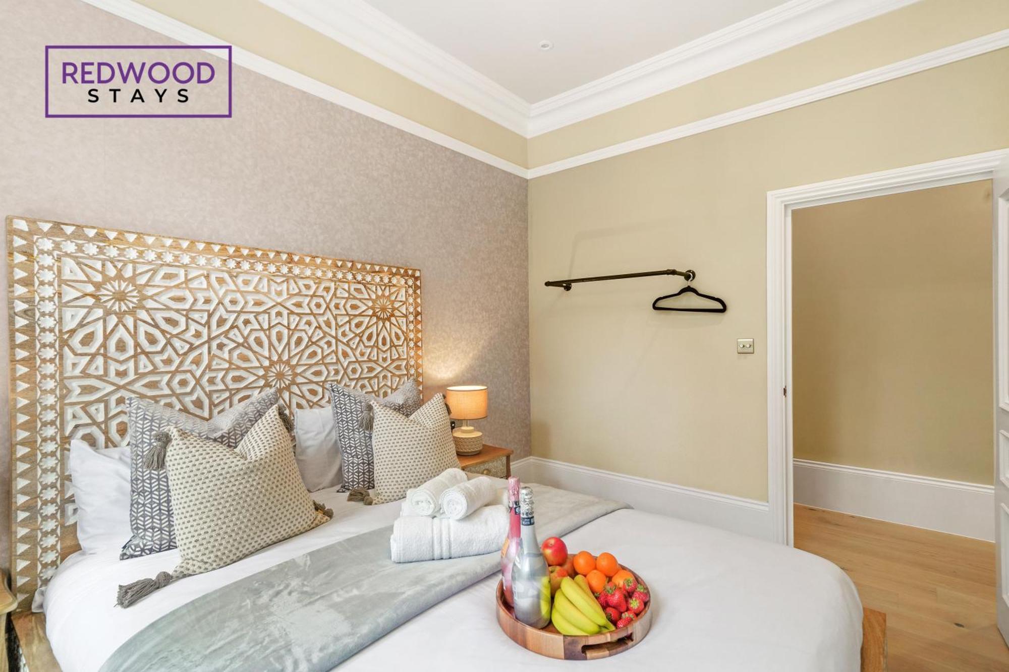 Top Quality 2 Bed 1 Bath Apartments For Contractors By Redwood Stays ريدينج المظهر الخارجي الصورة