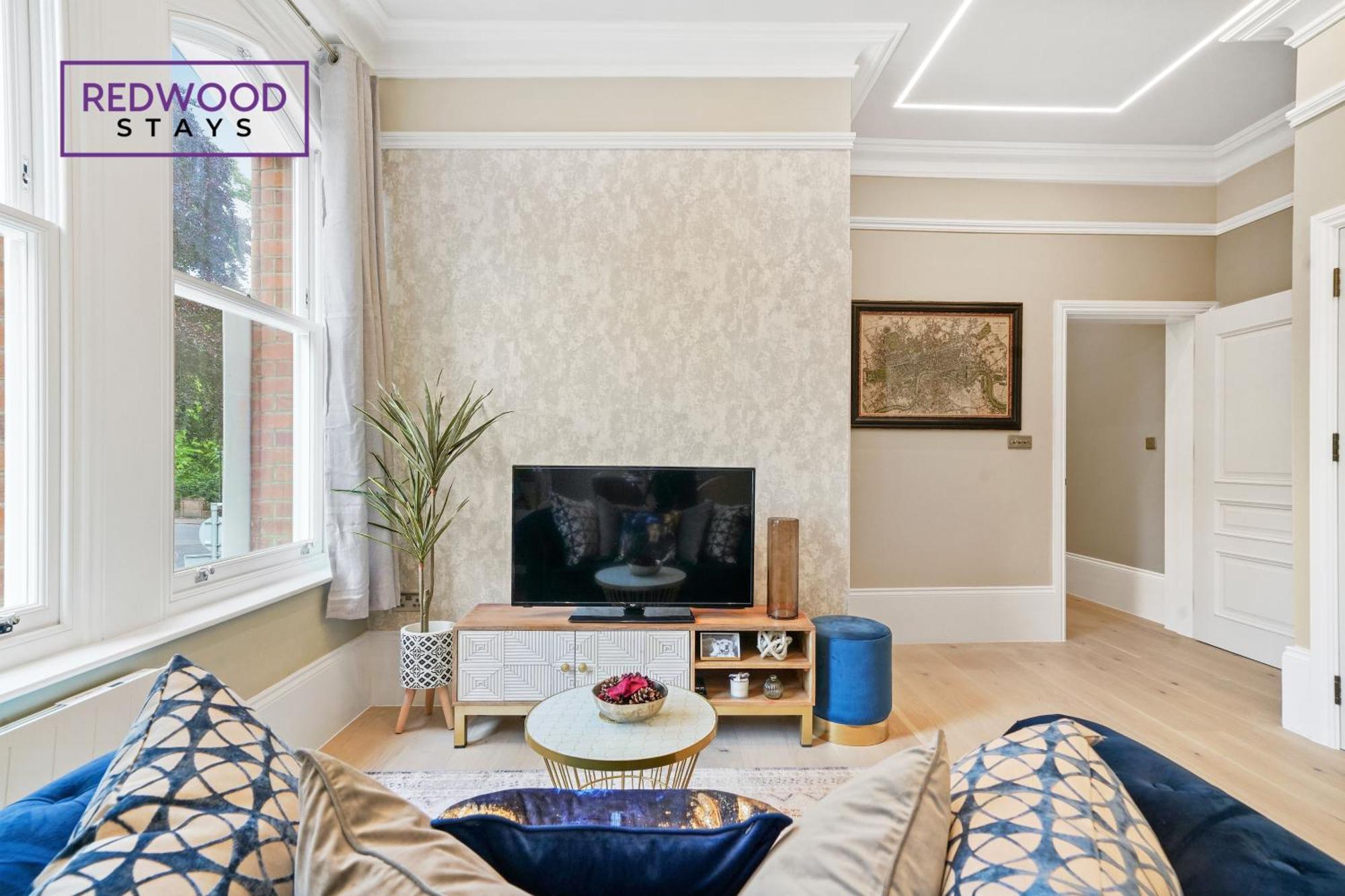Top Quality 2 Bed 1 Bath Apartments For Contractors By Redwood Stays ريدينج المظهر الخارجي الصورة