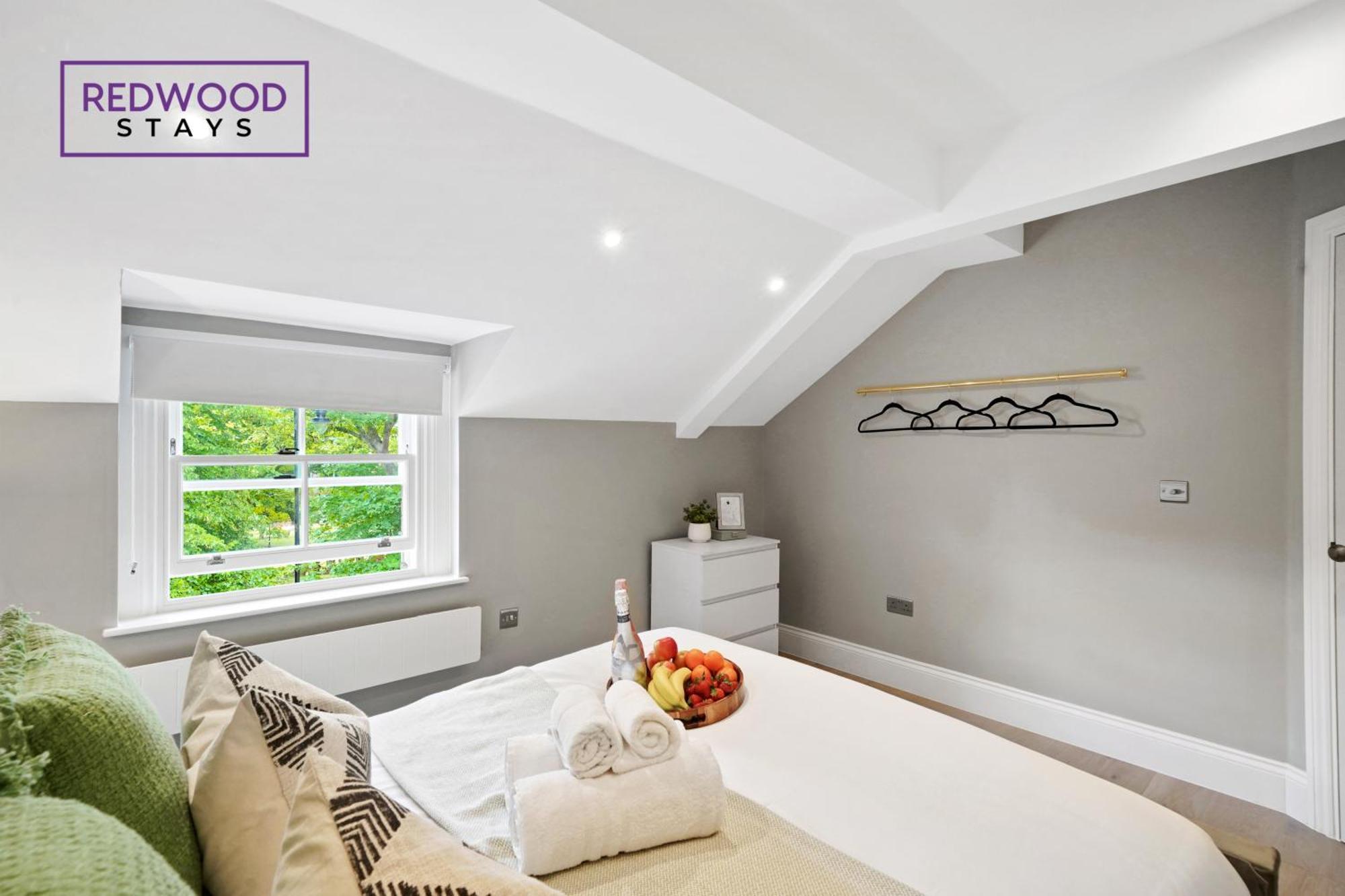 Top Quality 2 Bed 1 Bath Apartments For Contractors By Redwood Stays ريدينج المظهر الخارجي الصورة