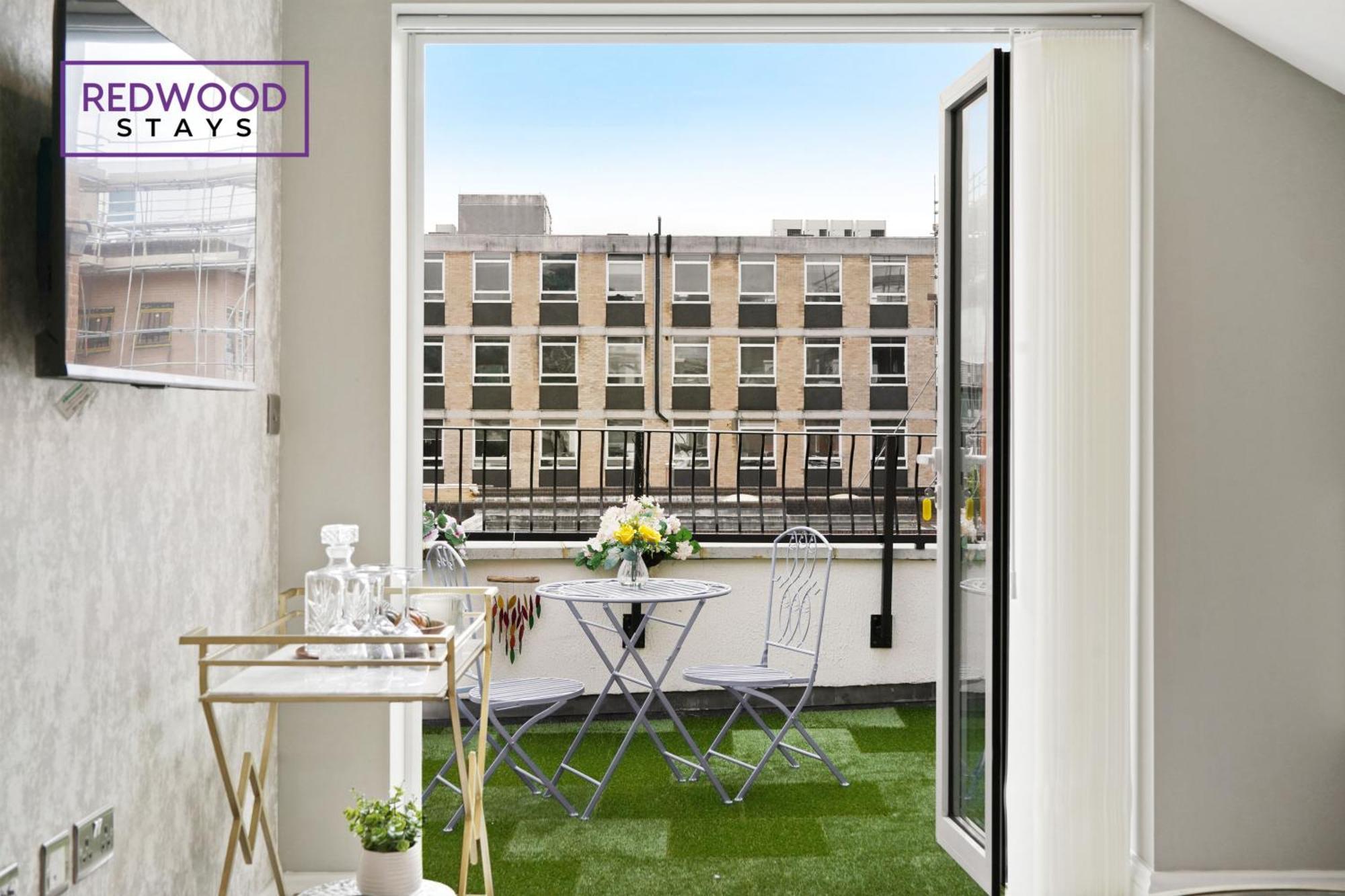 Top Quality 2 Bed 1 Bath Apartments For Contractors By Redwood Stays ريدينج المظهر الخارجي الصورة