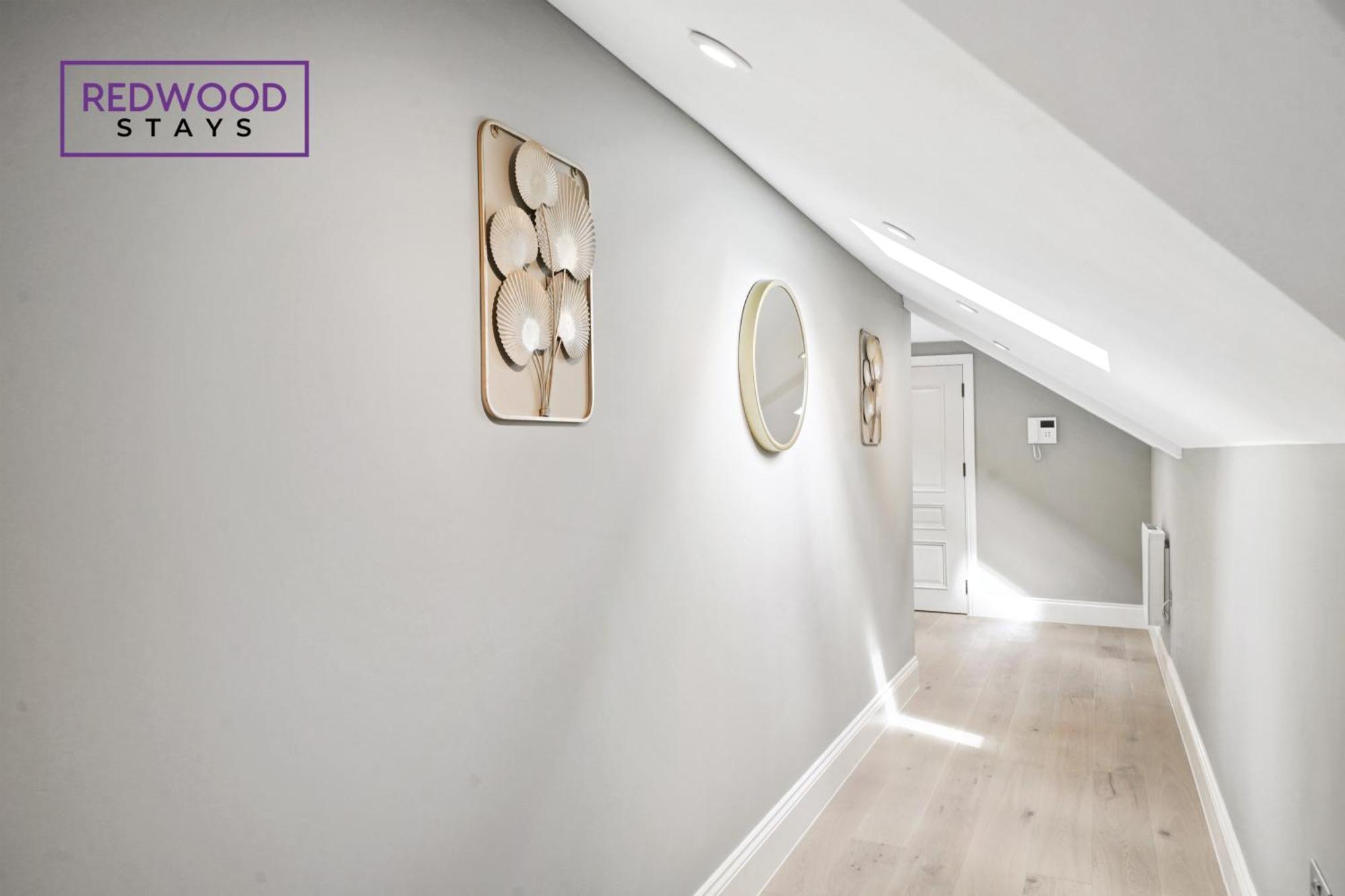 Top Quality 2 Bed 1 Bath Apartments For Contractors By Redwood Stays ريدينج المظهر الخارجي الصورة
