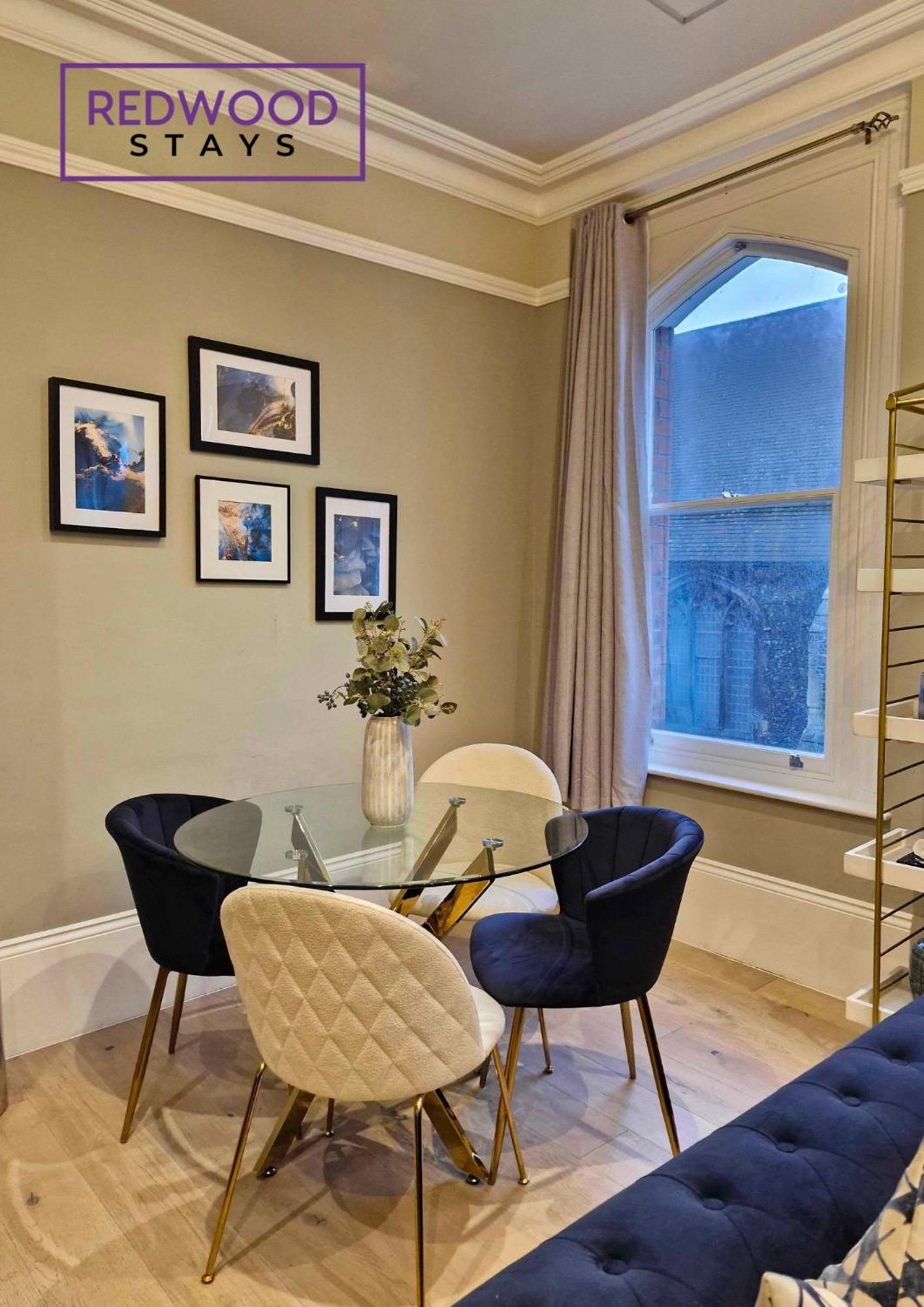 Top Quality 2 Bed 1 Bath Apartments For Contractors By Redwood Stays ريدينج المظهر الخارجي الصورة